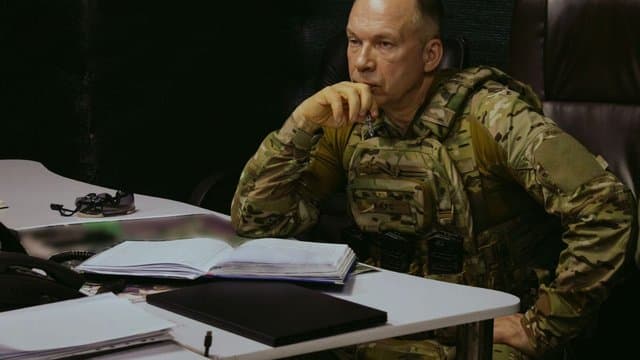 Олександр Сирський