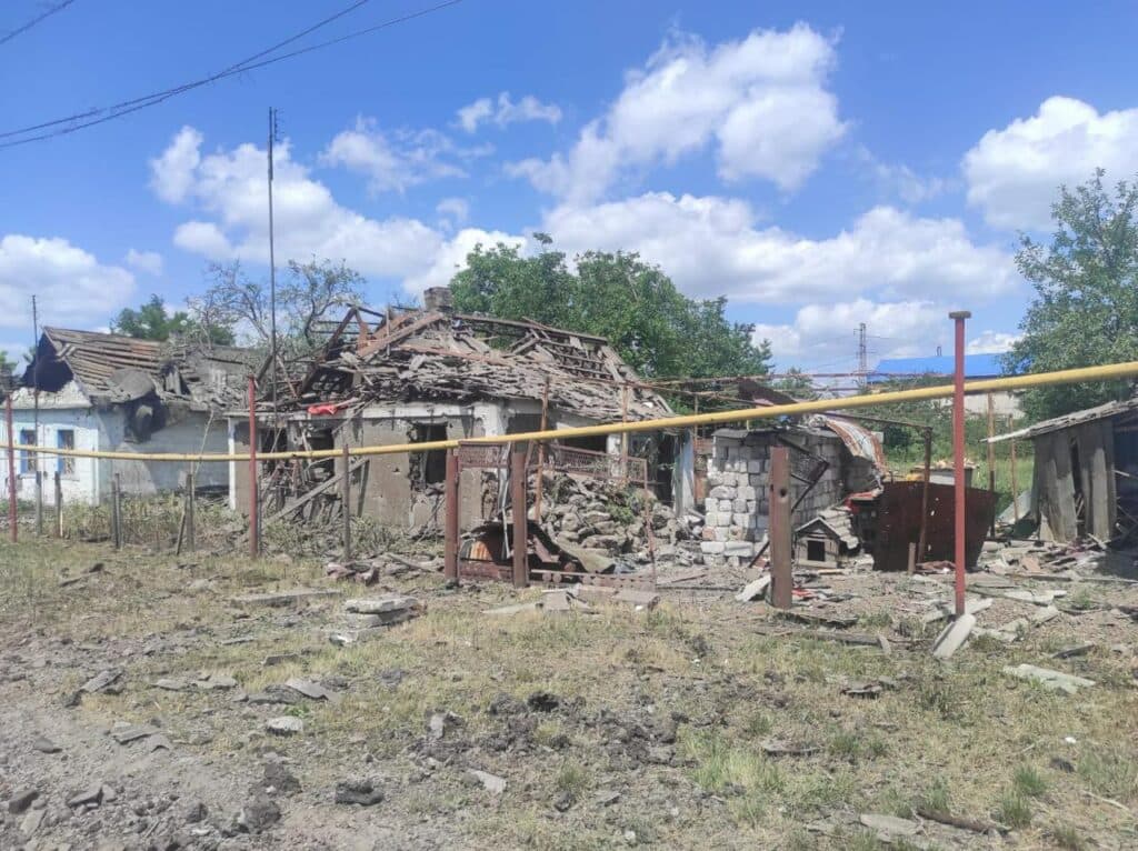 Покровськ 3