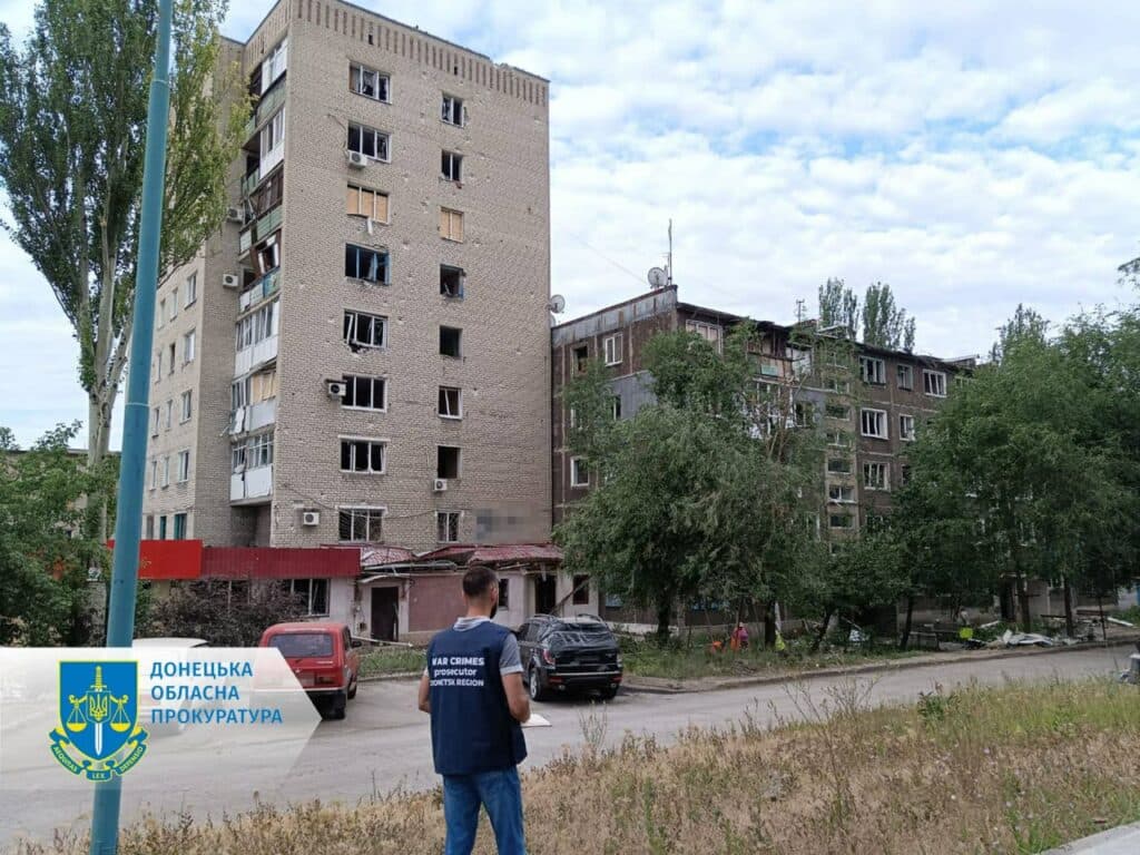 Селидове