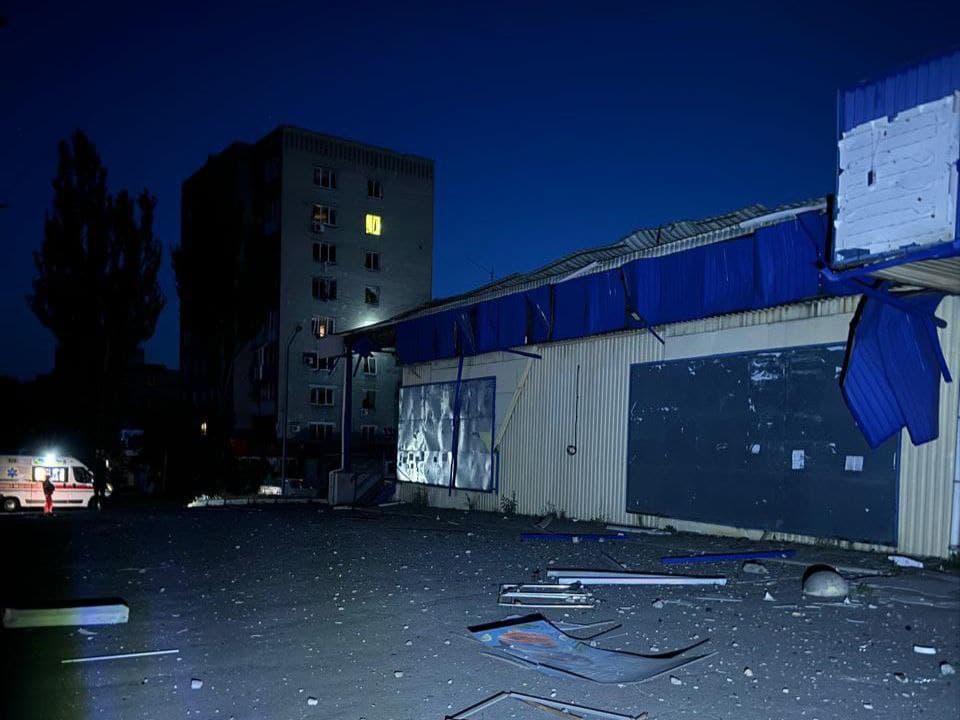 Селидове, обстріл