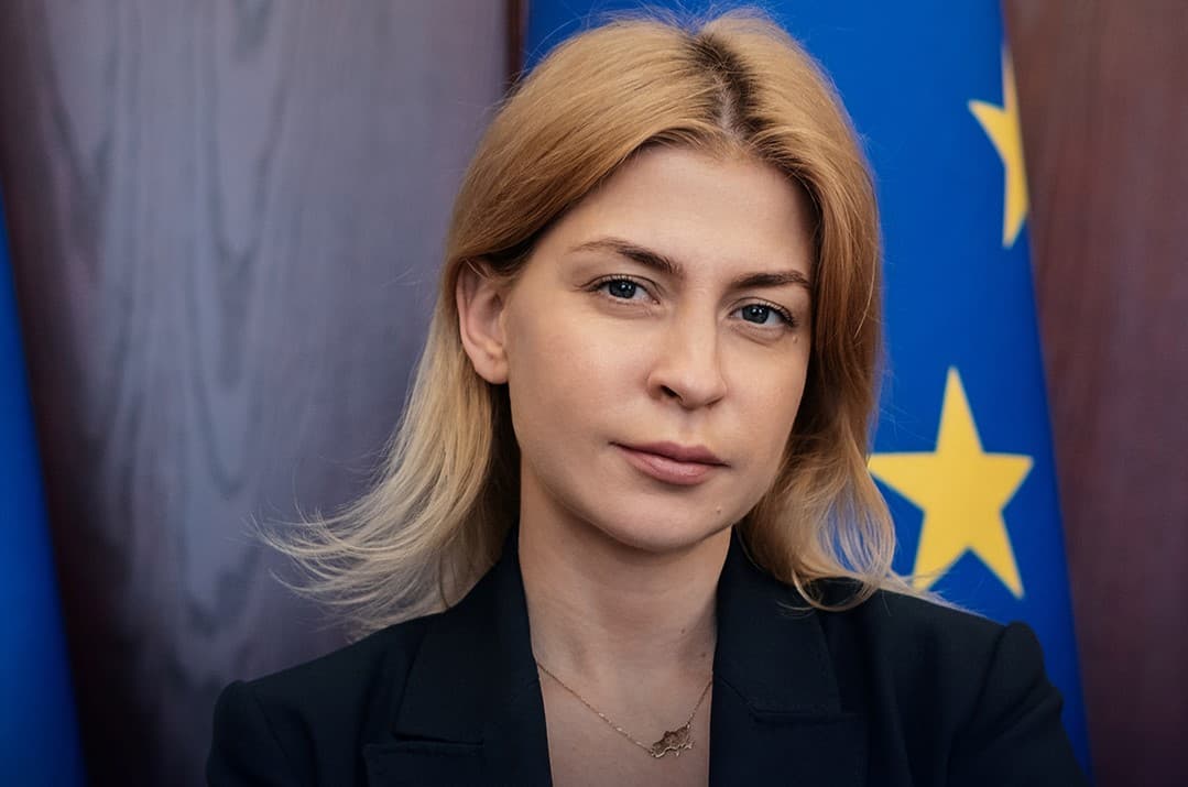 Стефанішина розповіла на чому зосередиться Україна у переговорах з ЄС