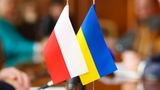 Україна, Польща