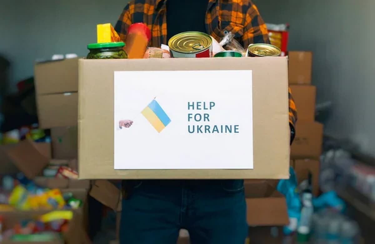 За перші 4 місяці поточного року допомогу від гуманітарних організацій отримали 4,4 мільйона українців