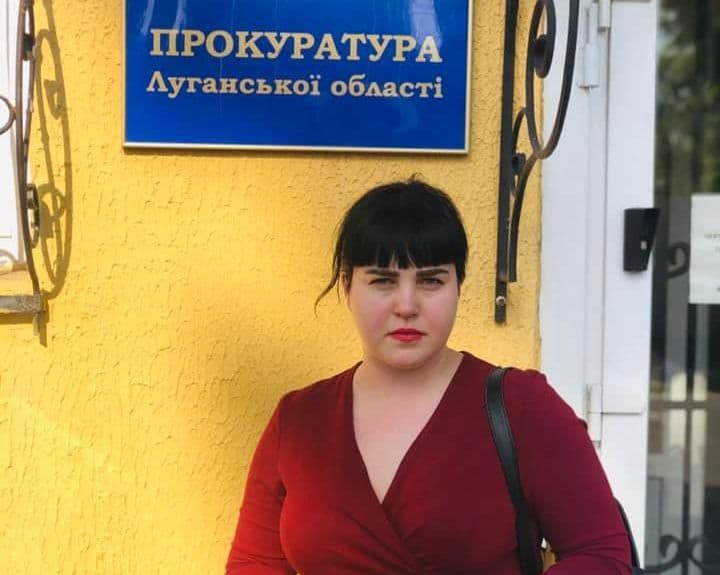 Віра Ястребова