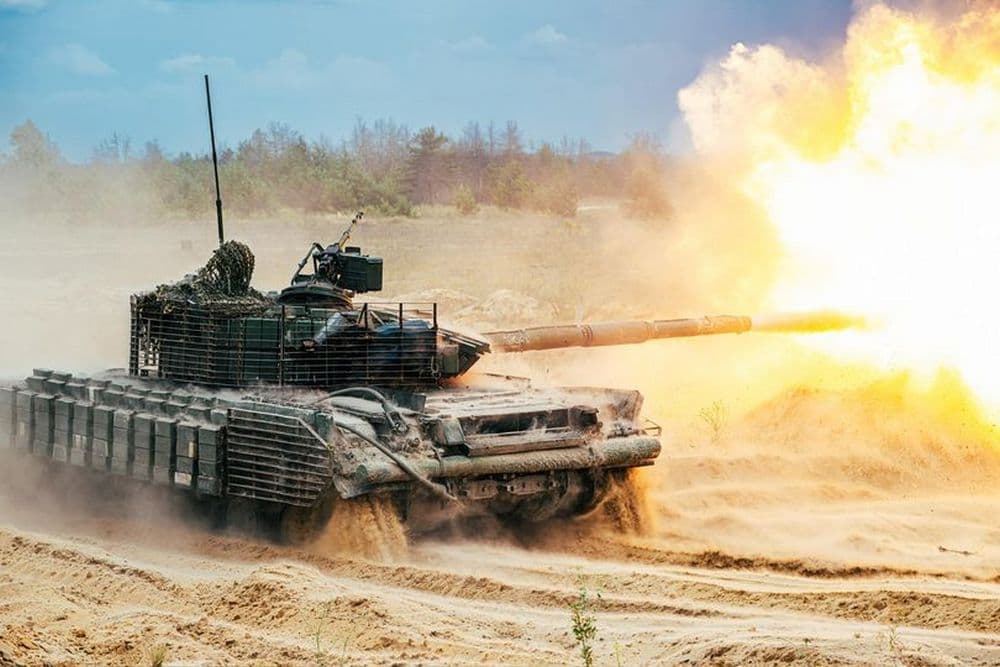 На Краматорському напрямку окупаційні війська не полишають спроб просунутися в напрямку Часового Яру