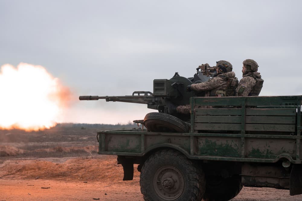 Ворог не збавляє штурмових дій на Покровському напрямку