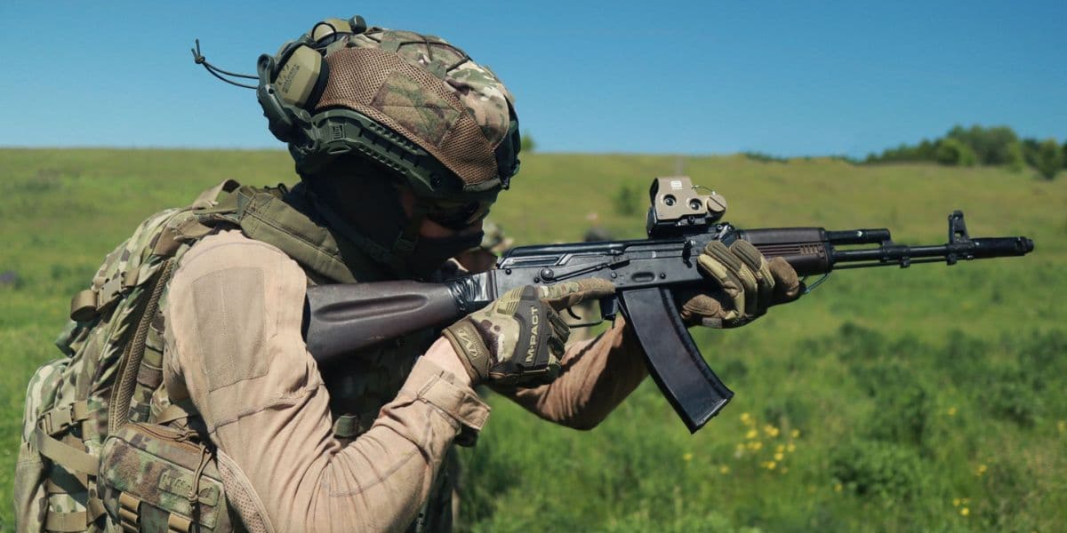 автоматник зсу