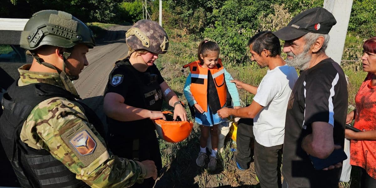 дробишеве евакуація 1