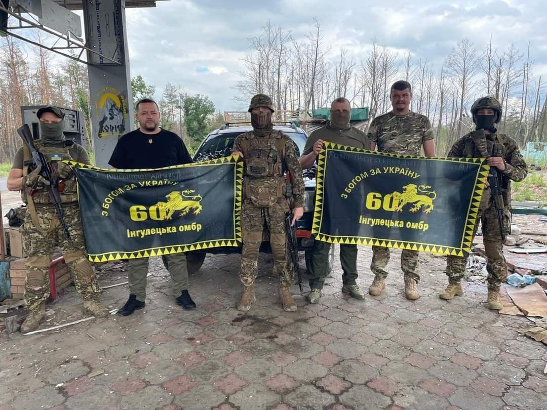 дрони бійцям