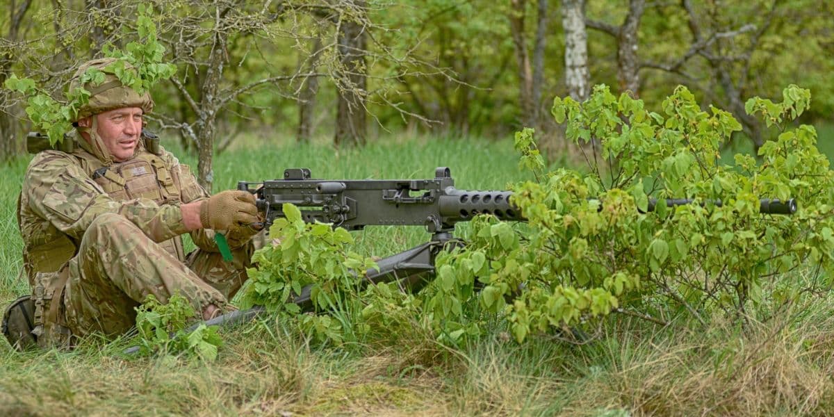 кулеметник 5 отбр