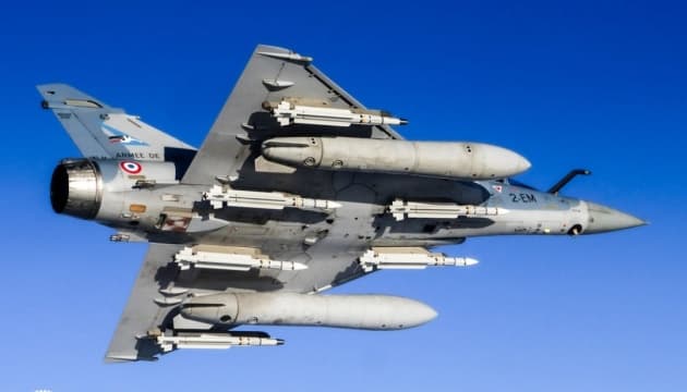 літак Mirage