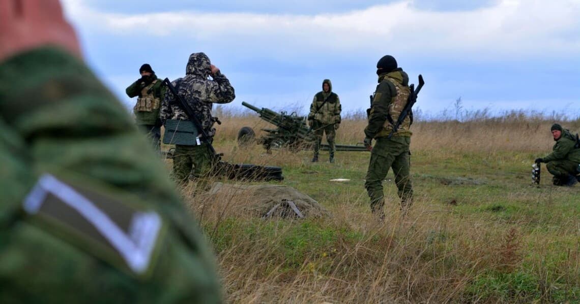 найманці, окупанти рф