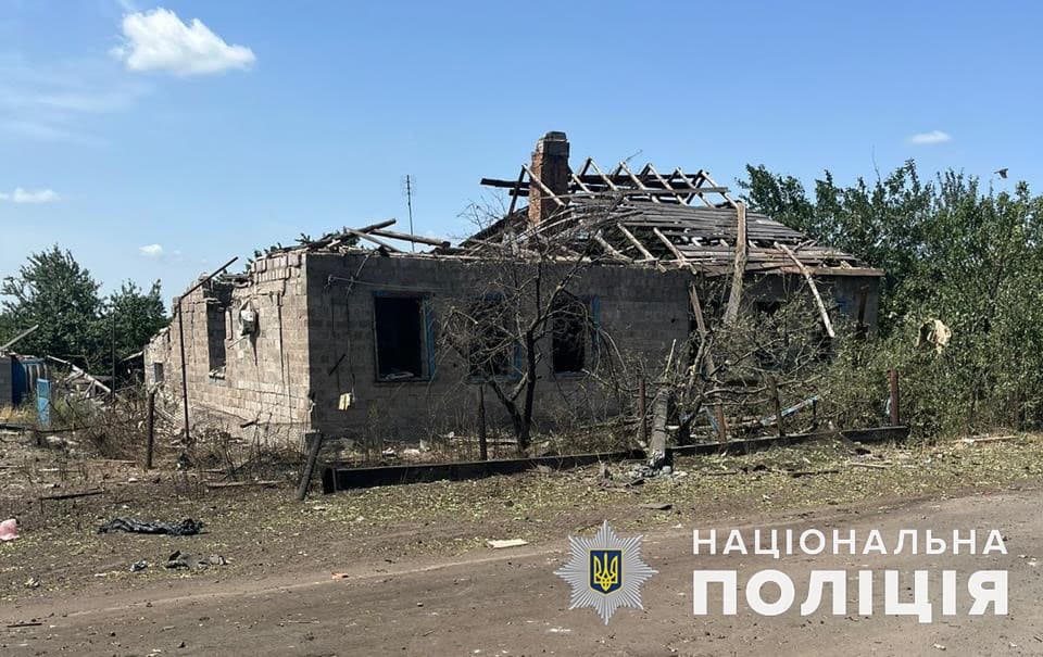 обстріл донеччини 10