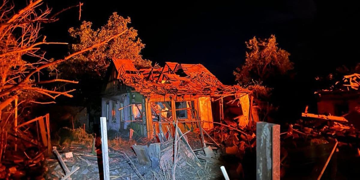 обстріл донеччини 11