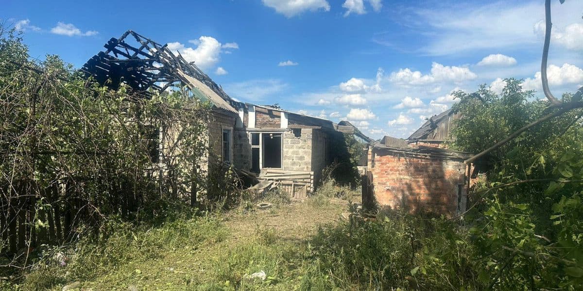 обстріл донеччини 2