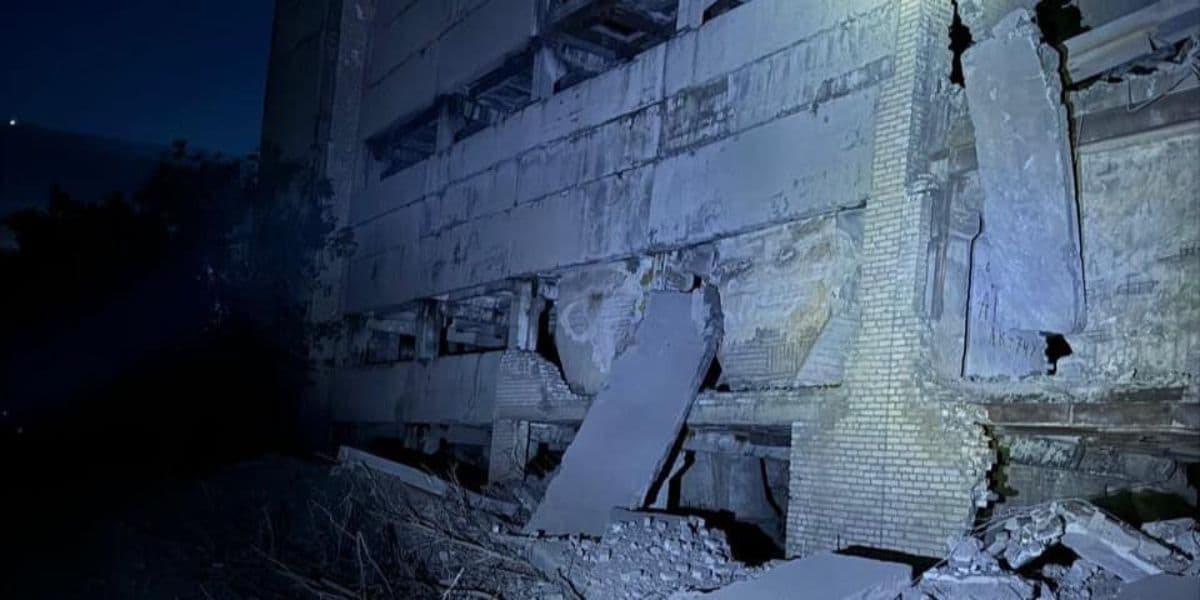 обстріл донеччини 3