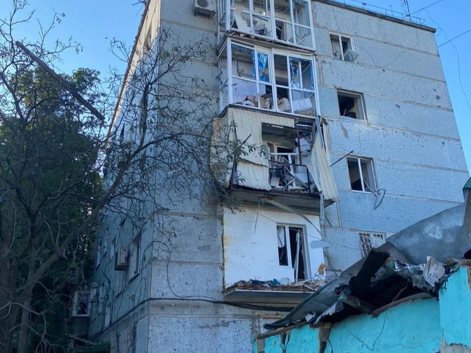 обстріл донеччини 4