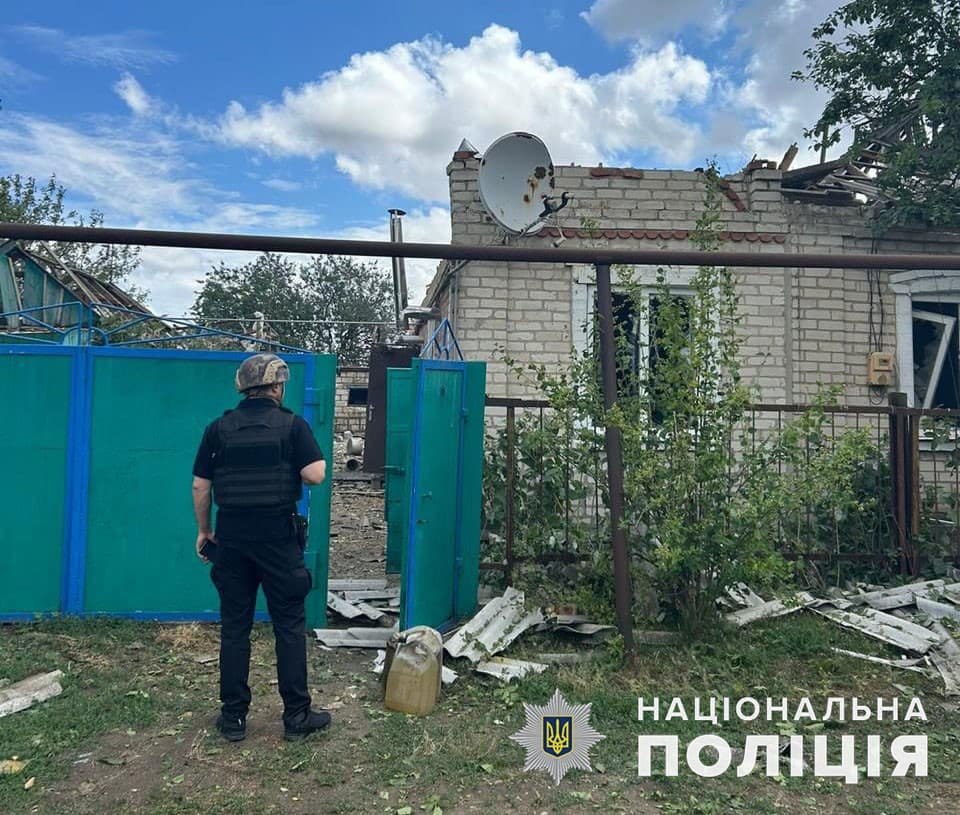 обстріл донеччини 6