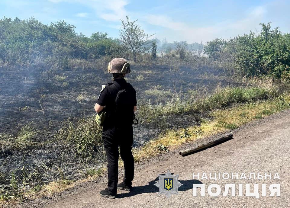 обстріл донеччини 8