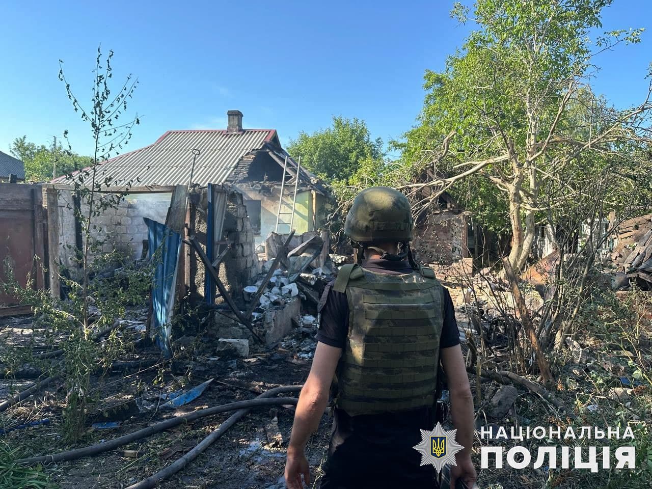 обстріли Донеччини