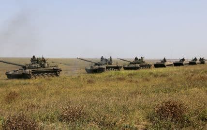 окупована Біловодщина
