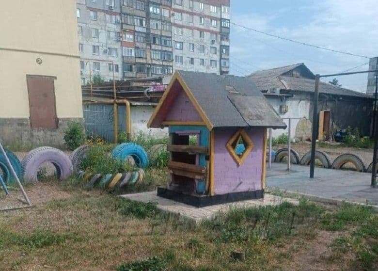 окупований Донецьк