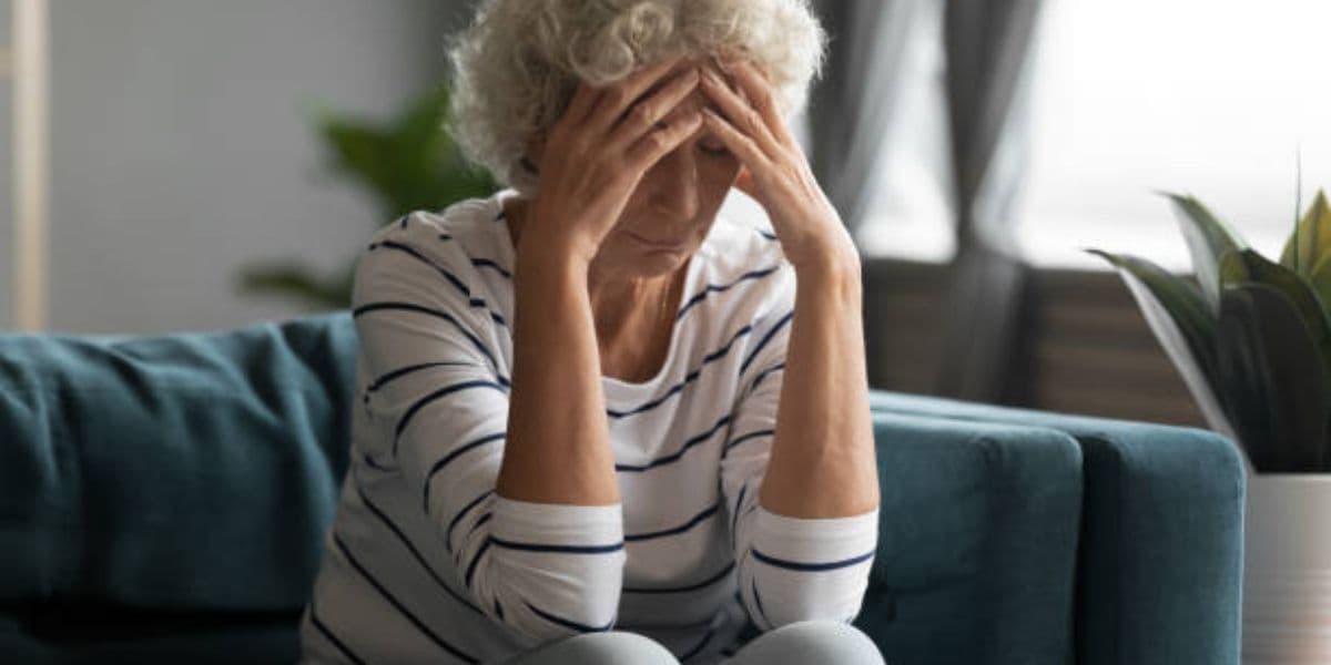 пенсіонерка