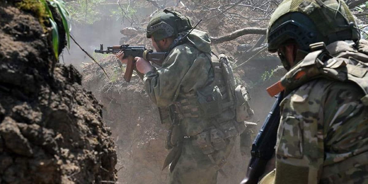 російські штурмовики