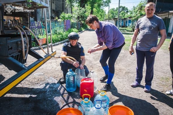 розвезення води 1
