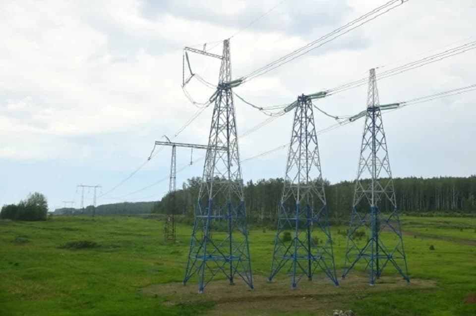 світло, ТОТ Луганщини