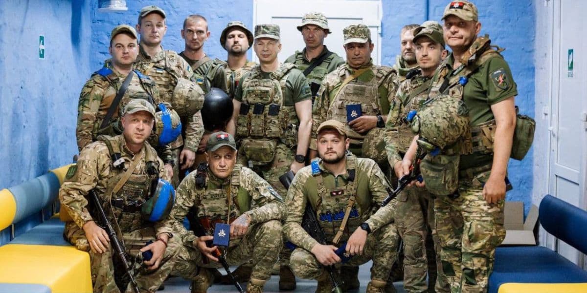 сирський з бригадами 1