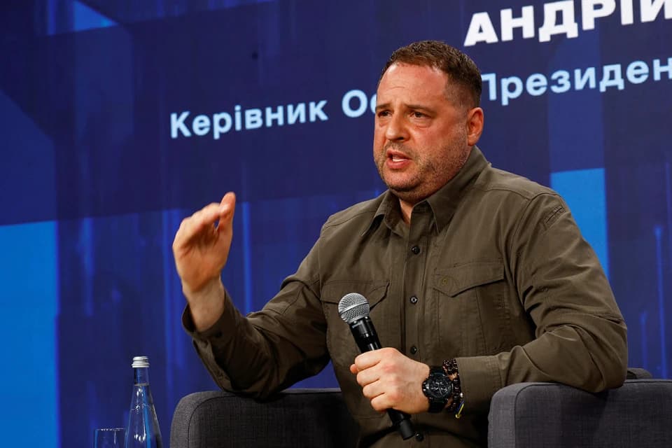 Андрій Єрмак