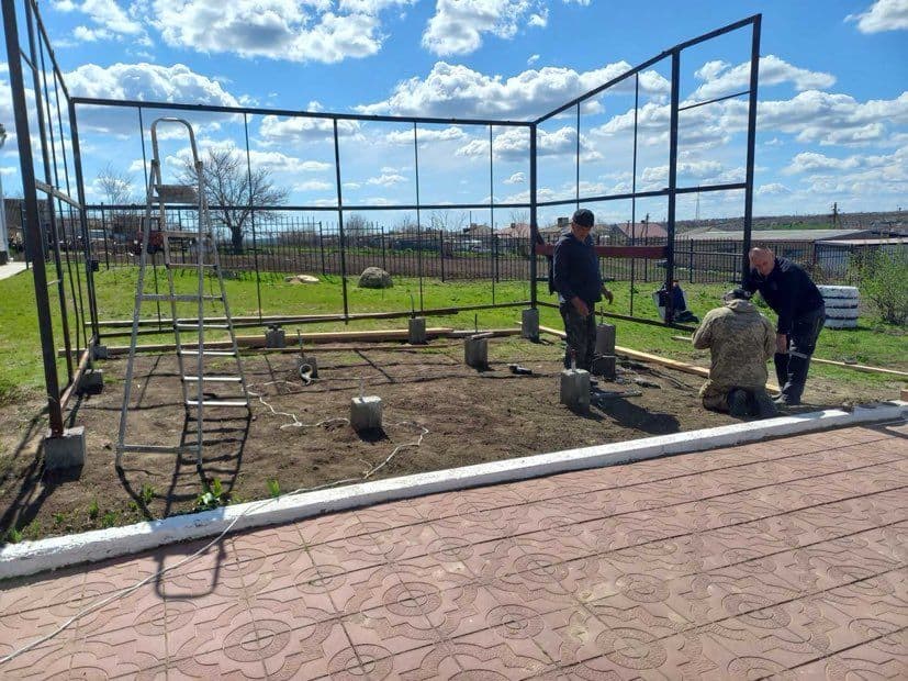 Доброславська громада