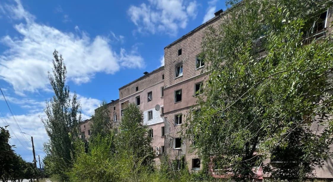 На Донеччині протягом доби поліція зафіксувала 2531 обстріл по лінії фронту та житловому сектору