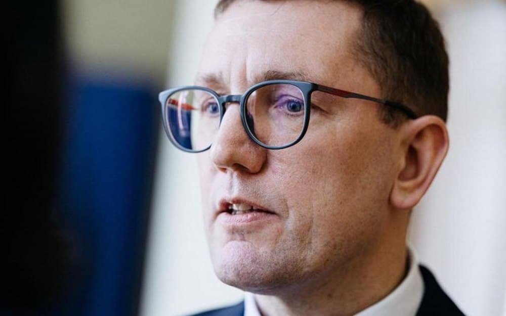 Новий уряд Естонії буде підтримувати Україну до перемоги, — прем'єр-міністр