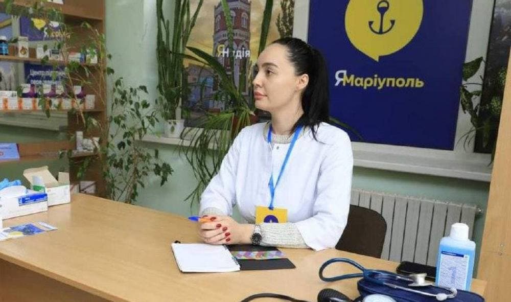 У Києві 15 липня ВПО прийматиме лікар