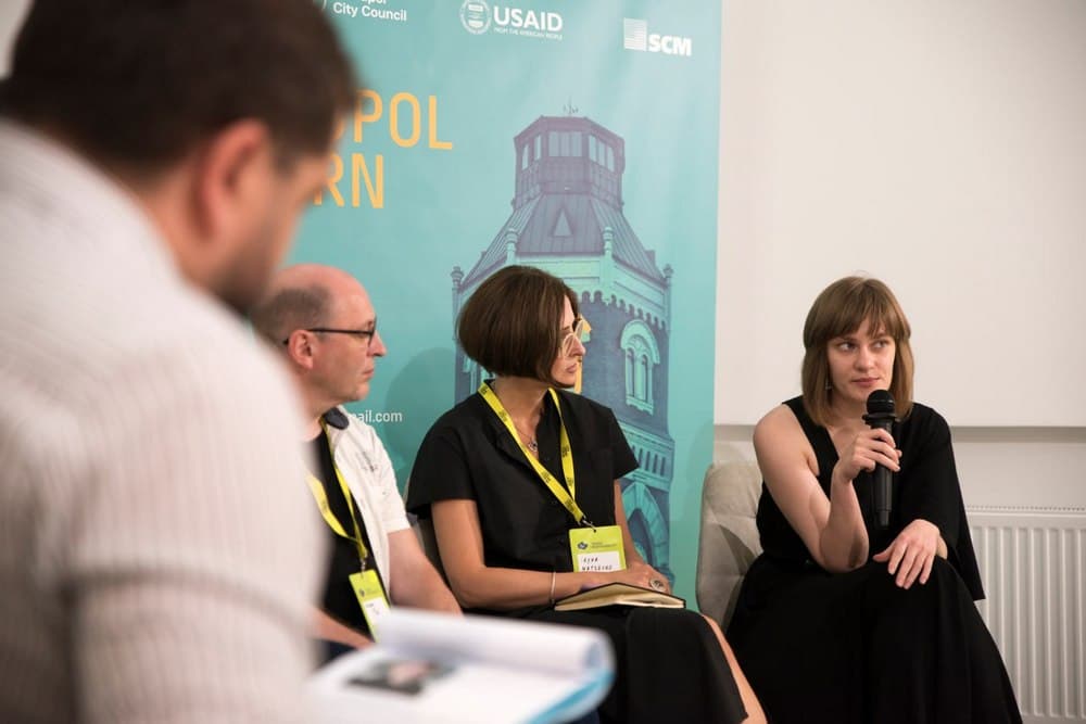 Архітектори презентували урбан-візію Маріуполя — інструмент відновлення на майбутнє для зруйнованих громад України