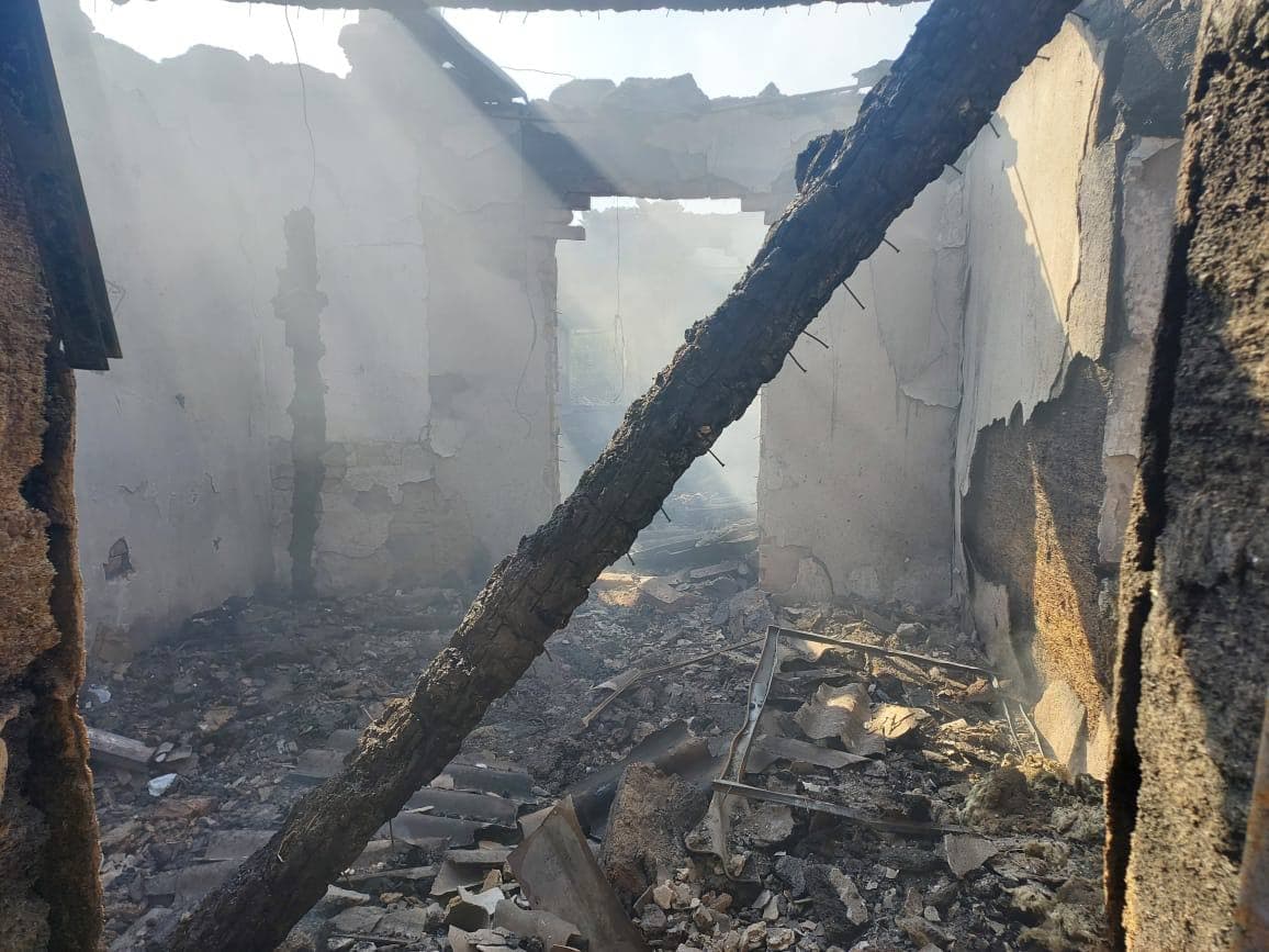 На Покровському напрямку окупанти розвалили точку базування операторів БПЛА