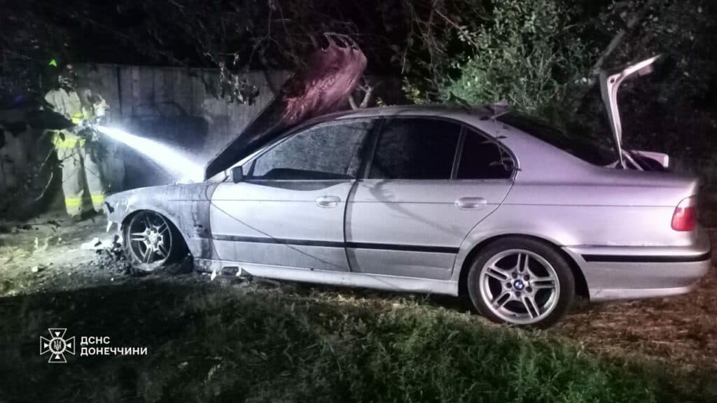 На Донеччині рятувальники ліквідували 22 пожежі минулої доби