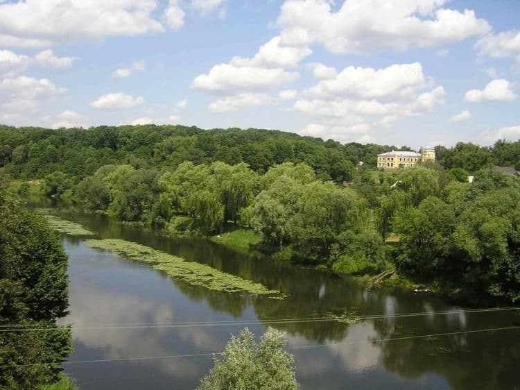 Річка Случ