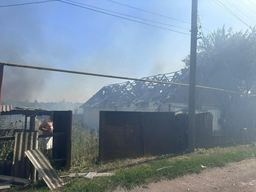 Селидове