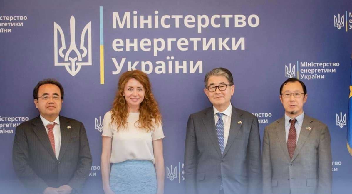 Міненерго і Японське агентство міжнародного співробітництва узгодили пріоритети співпраці для відновлення енергосектору в Україні