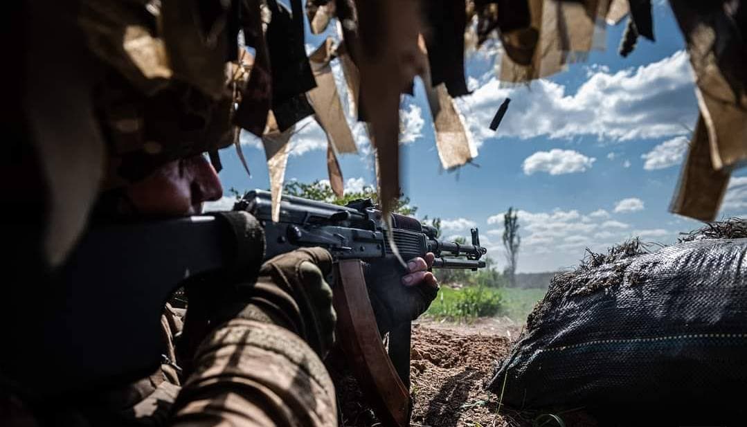 За добу зафіксовано 122 бойових зіткнення ЗСУ з ворогом, найбільше — на Покровському напрямку