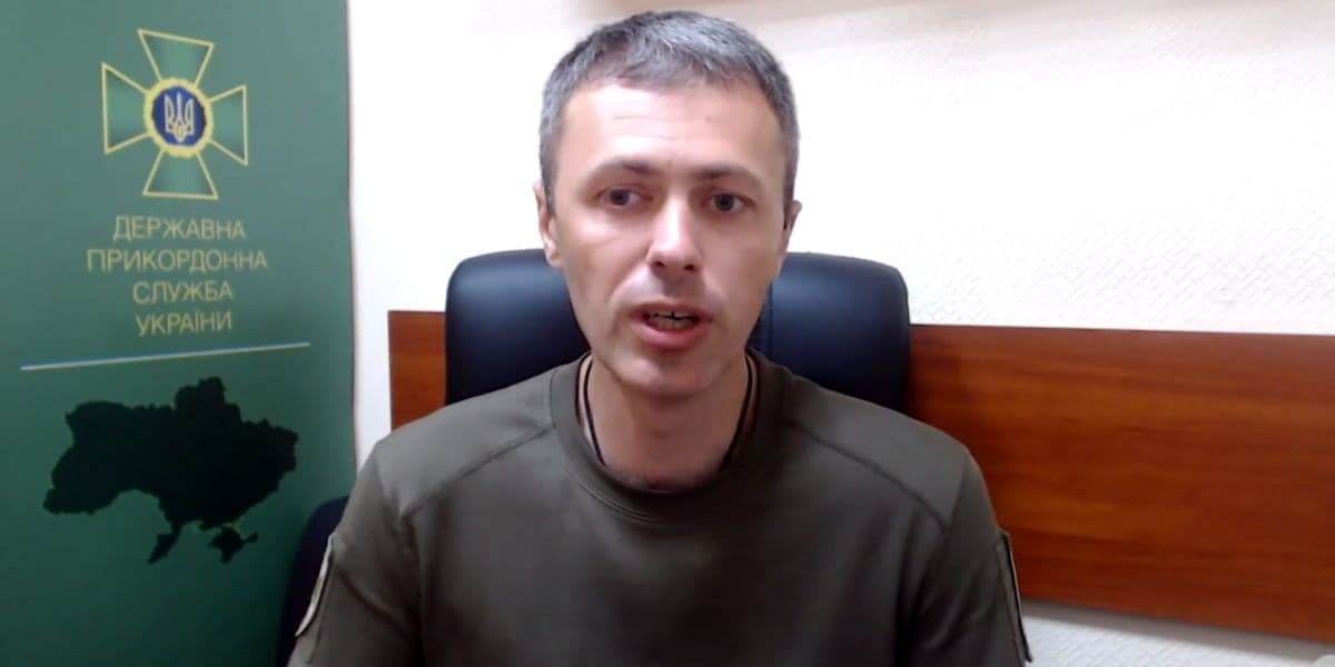 андрій демченко