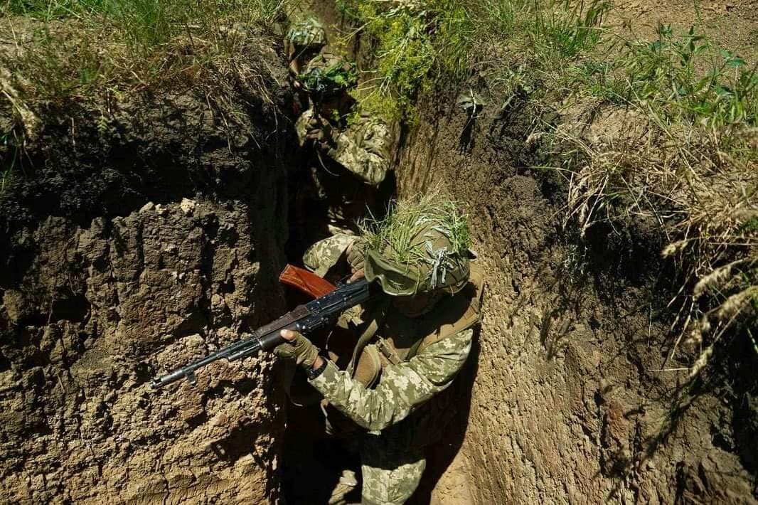 Фото: Генштаб ЗСУ