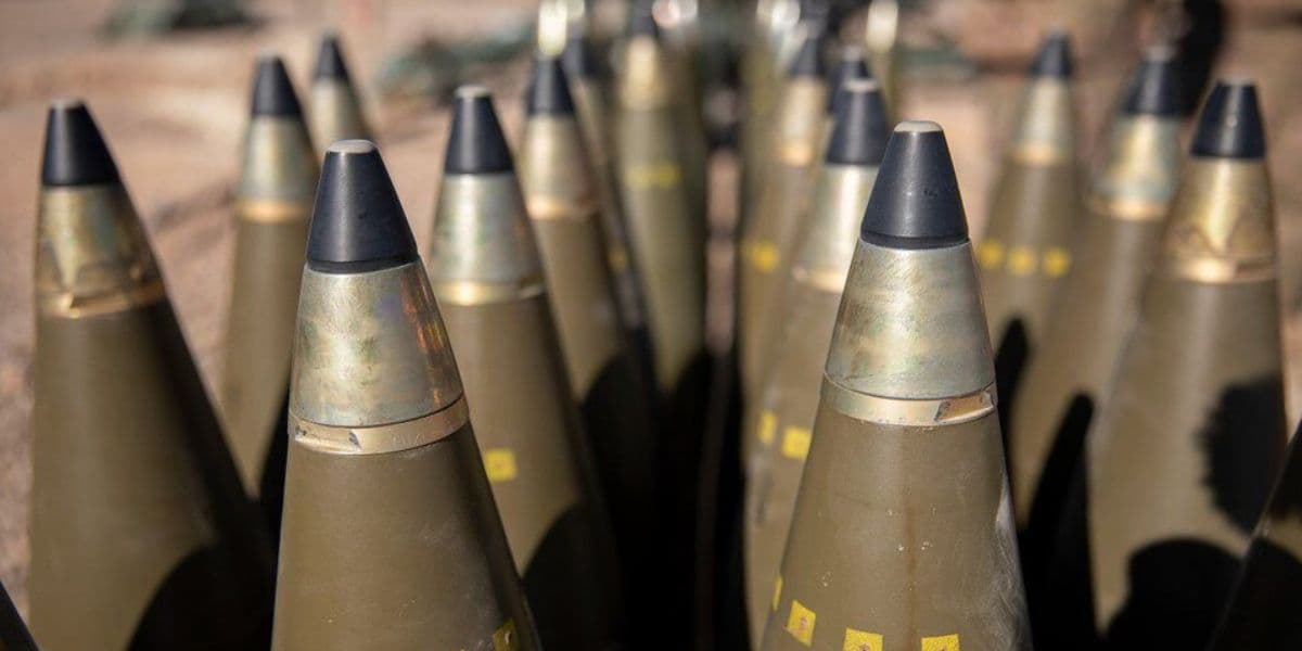 боєприпаси