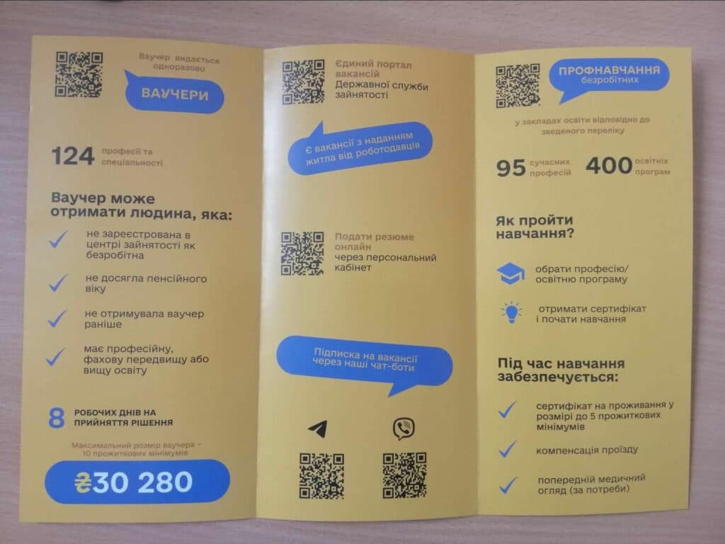 брошура