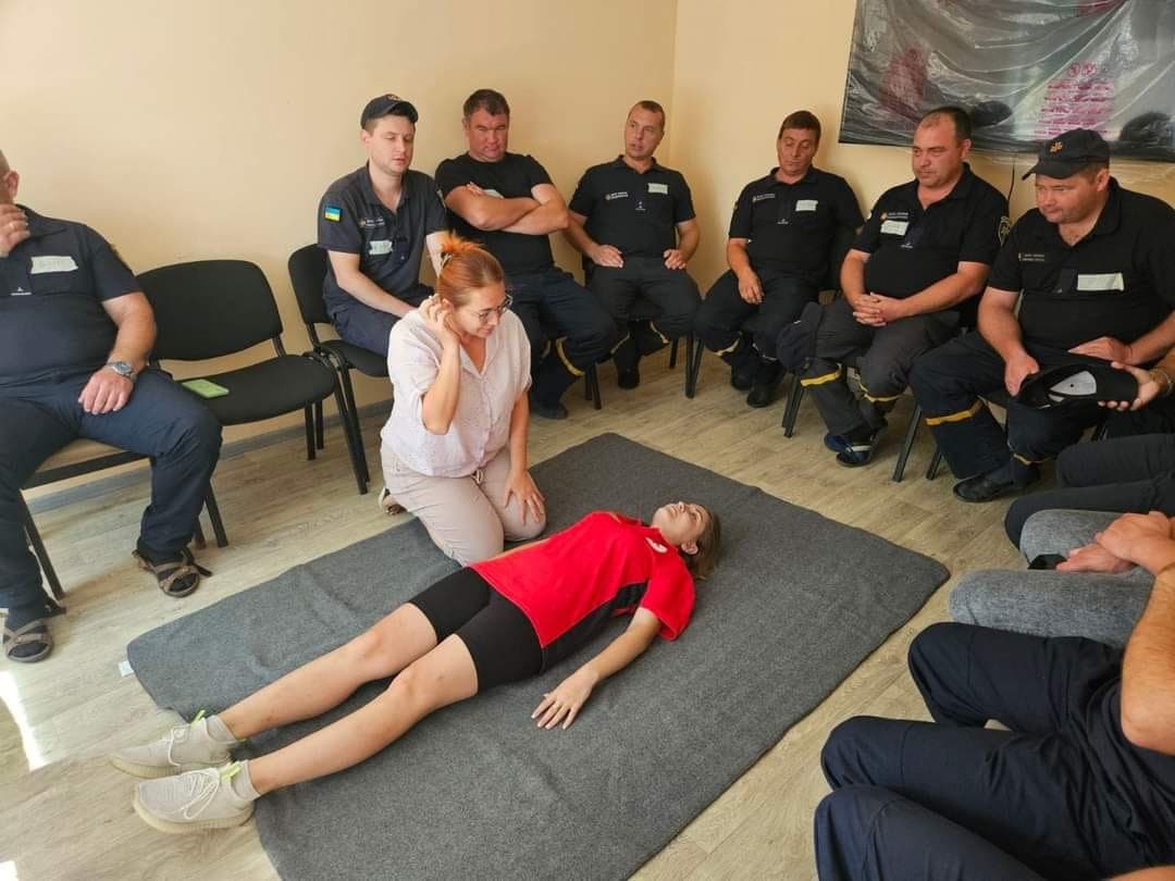 Фото: Головне управління ДСНС у Донецькій області
