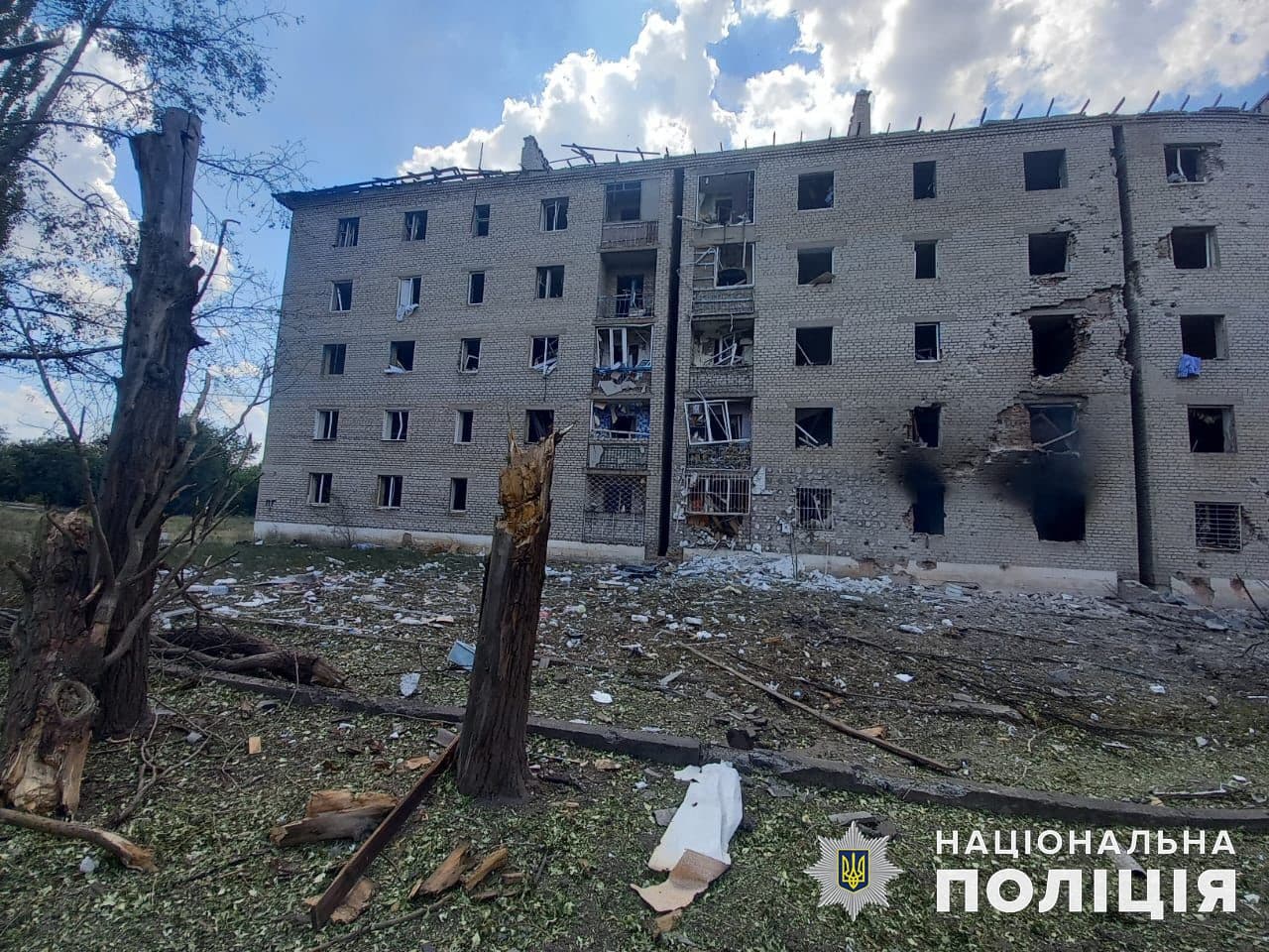евакуація торецьк 13