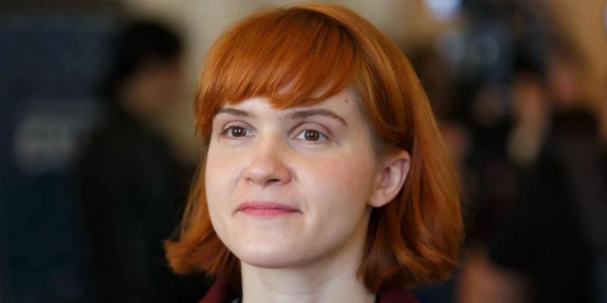 мар'яна безугла